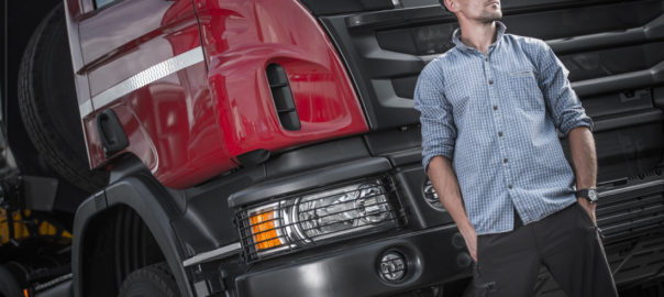 Driver Shortage Means Increased Risk of Truck Crashes
