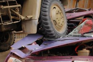 Underride Truck Crashes Could Become Survivable