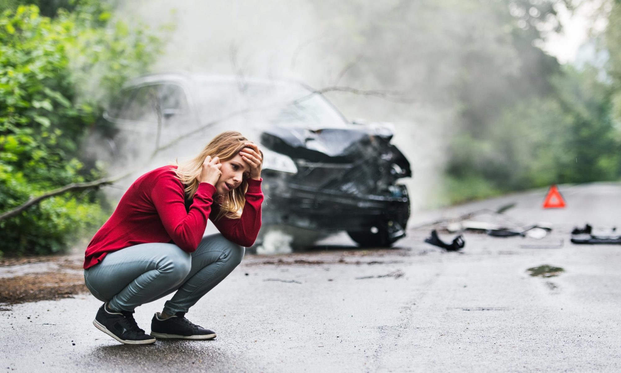Hit-and-Run, Hit-and-Run Accident, Motor Vehicle Accident, Accident Attorneys, MRSB