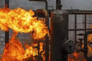 Recent Refinery Explosion Injures 37; Latest in a Series of Petrochemical Accidents This Year