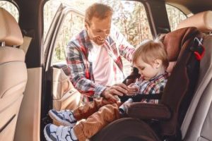 Child Seat Safety Needs a Booster Shot