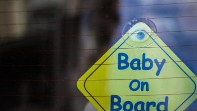 Baby on Board? Follow These Safe Driving Tips.