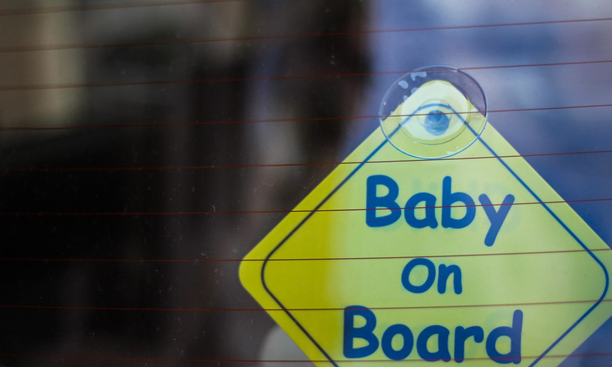 Baby on Board? Follow These Safe Driving Tips.