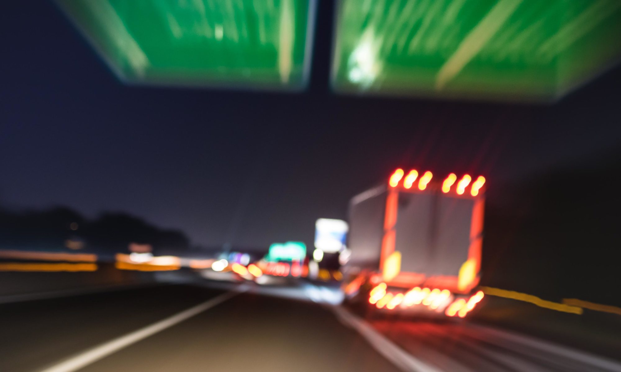 Nationwide Trucker Shortage Makes Roads More Dangerous | Ted B. Lyon & Associates | iStock-618359408