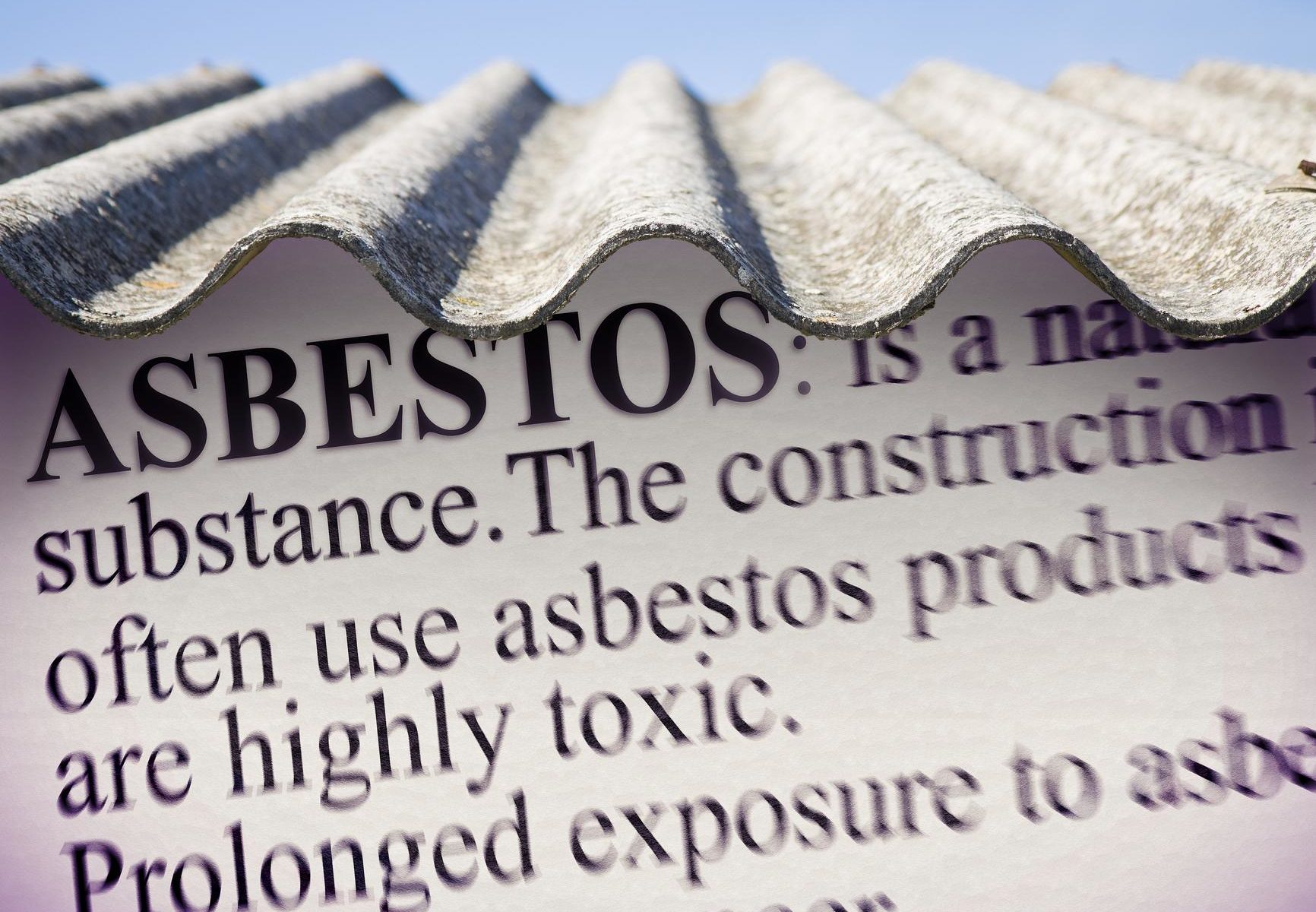 Understanding the Signs of Asbestos Poisoning | Ted B. Lyon & Associates | iStock-1133641436