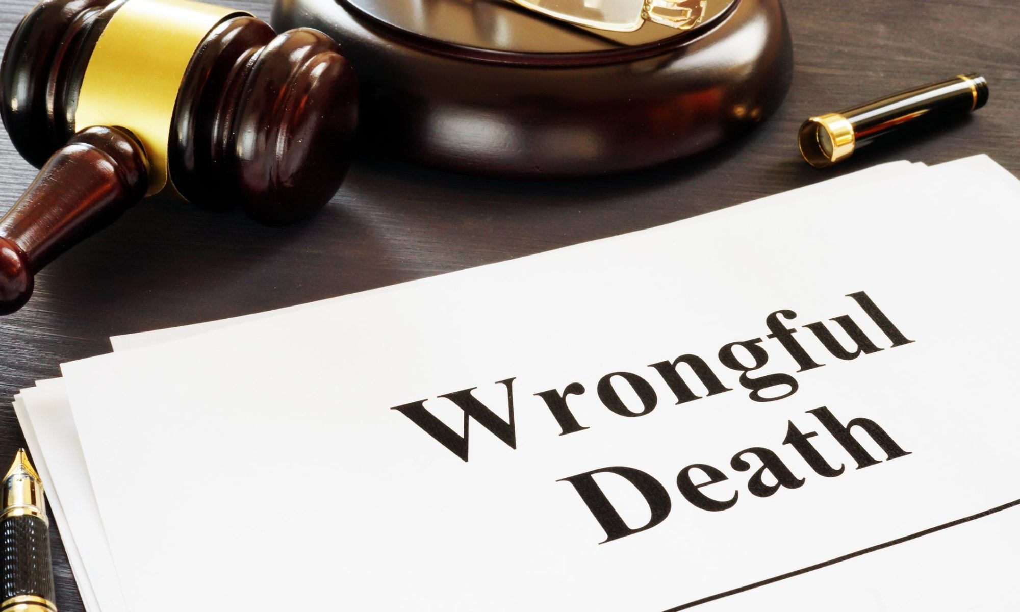 What Damages Can I Seek in a Wrongful Death Claim? | Ted B. Lyon & Associates | iStock-1007950266