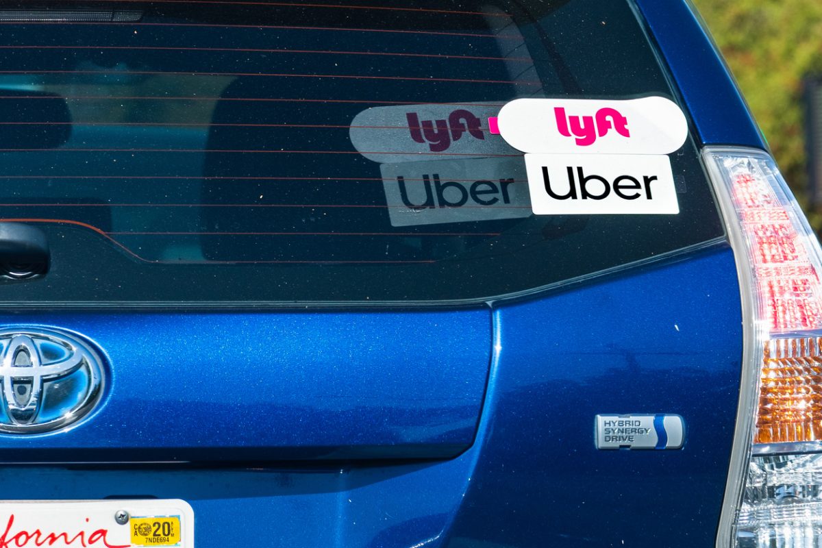 Ride-Sharing Services Offer Pluses & Minuses