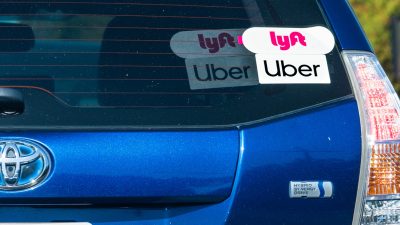Ride-Sharing Services Offer Pluses & Minuses