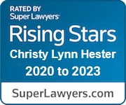 christy rising stars badge 2023